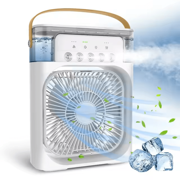 Household Air Humidifier, Portable Fan, Air Aonditioner